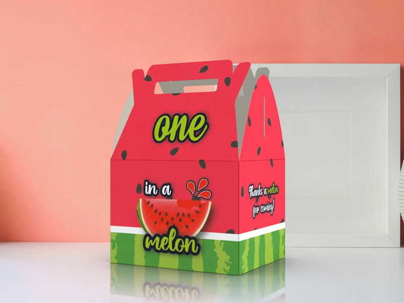 COCOMELON CANDY BOXES